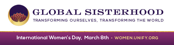 Global Sisterhood March 2017